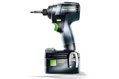 Også langhalssliberen Planex og TID 18 har den unikke Festool-motorteknologi.