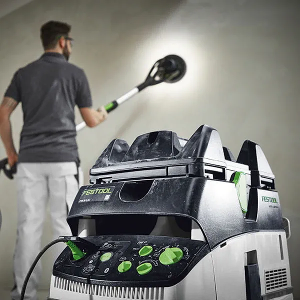 Den nye Festool Planex langhalssliber