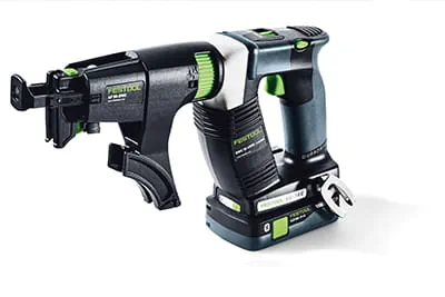 Akku-gipspladeskruemaskine Festool DWC 18-4500 DURADRIVE