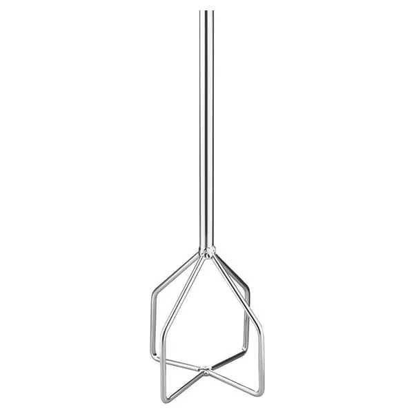 Whisk CS: Til udjævning og udjævning af kompositioner, fugemasser, epoxyharpiksbelægninger og klæbemidler.
