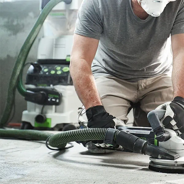 Professionel forberedelse af underlag med Festool