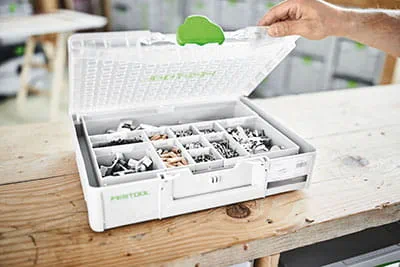 Systainer3 Organizer fra Festool