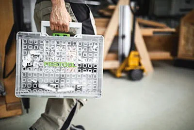 Systainer3 Organizer fra Festool