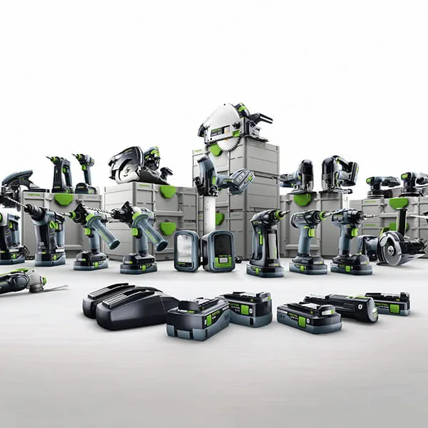 Festool Cordless World