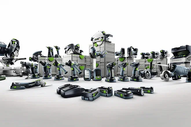Festool Cordless World