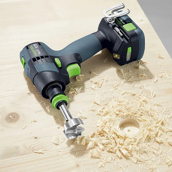 Den nye TXS 12 fra Festool