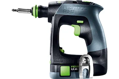 Den nye CXS 12 fra Festool