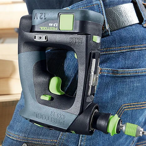 Den nye CXS 12 fra Festool