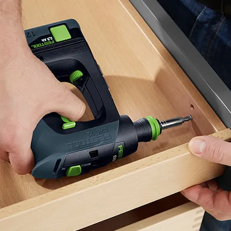 Den nye CXS 12 fra Festool