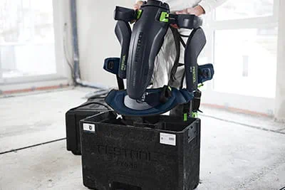 Det nye ExoActive fra Festool