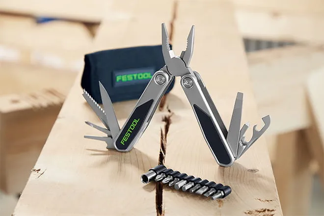 Festools nye fanshop