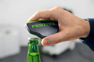 Festools nye fanshop