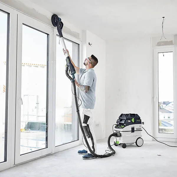Den nye PLANEX M fra Festool