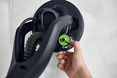 Den nye Planex M fra Festool