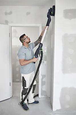 Den nye Planex M fra Festool