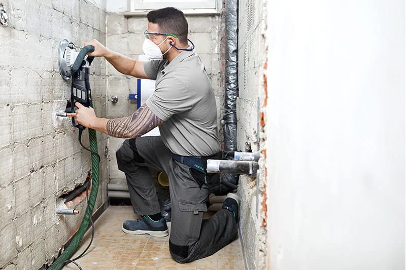 Den kulfrie EC-TEC-motor overbeviser med en lang levetid og arbejder yderst effektivt – dermed hører overophedning og ufrivillige pauser fortiden til.