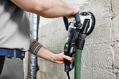 Det rigtige omdrejningstal til ethvert formål. Den kraftfulde EC-TEC-motor holder her omdrejningstallet særdeles konstant, også i de lavere områder.