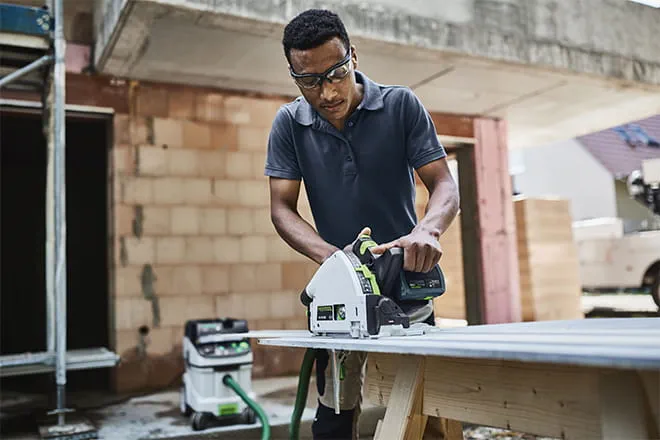 Festool præsenterer Sawing Family