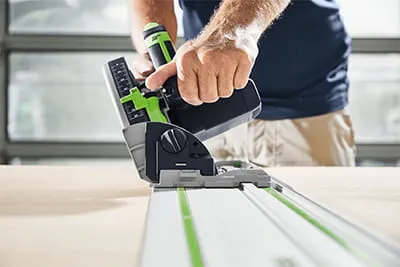 Festool præsenterer Sawing Family