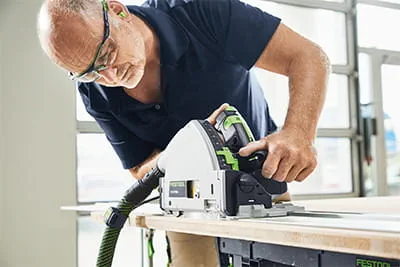 Festool præsenterer Sawing Family