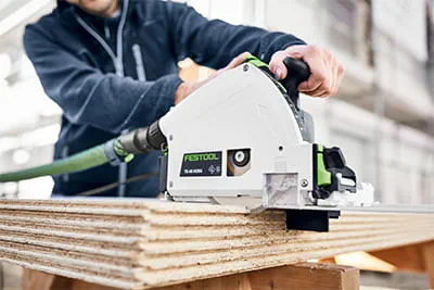 Festool præsenterer Sawing Family