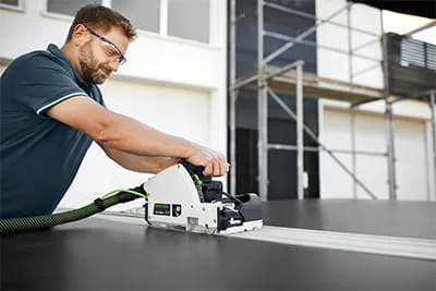 Festool præsenterer Sawing Family
