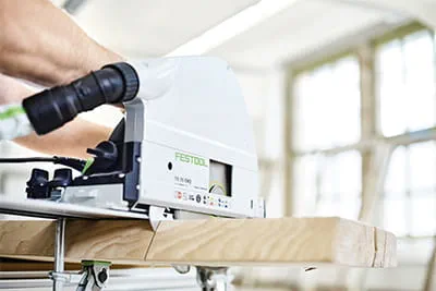 Festool præsenterer Sawing Family