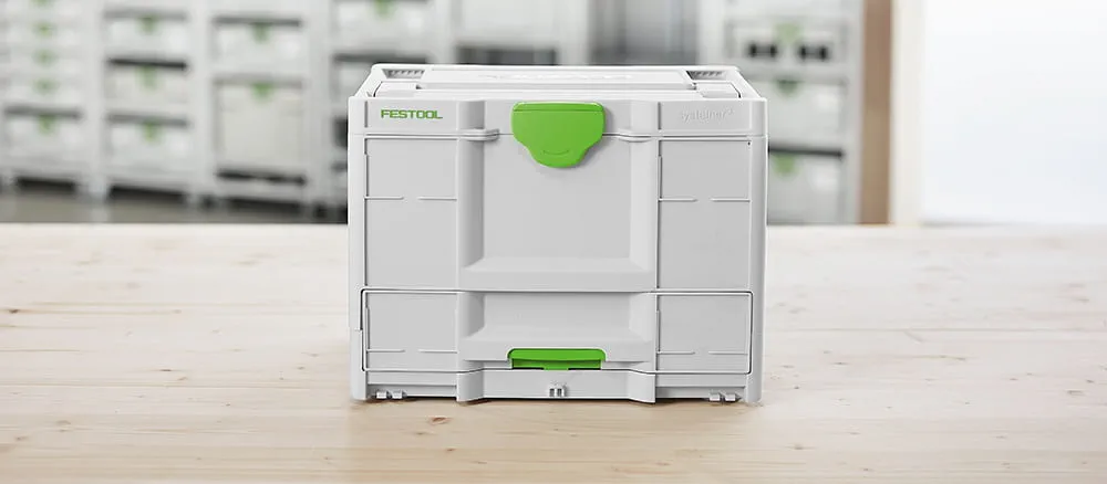Den nye Systainer³ Combi