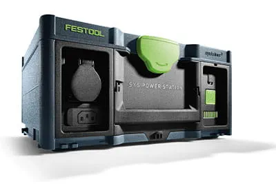 SYS-PowerStation set forfra.