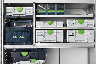 Den nye Systainer³ ToolBag fra Festool