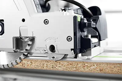 Den nye forridse-savklinge T2 fra Festool