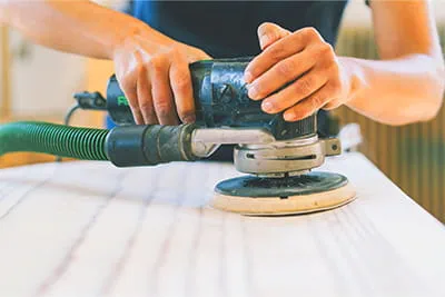 Roither med værktøj fra Festool