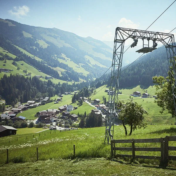 Festool på besøg i Tyrol