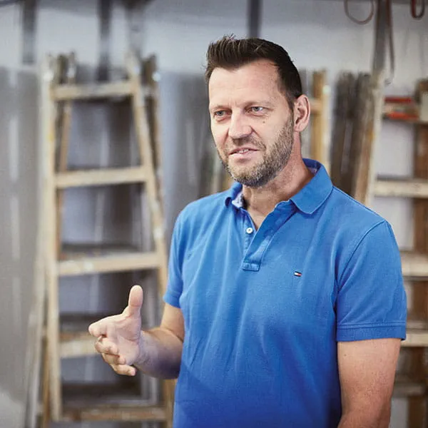 Festool på besøg i Tyrol