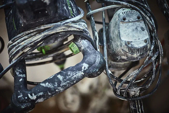 Rørestav fra Festool