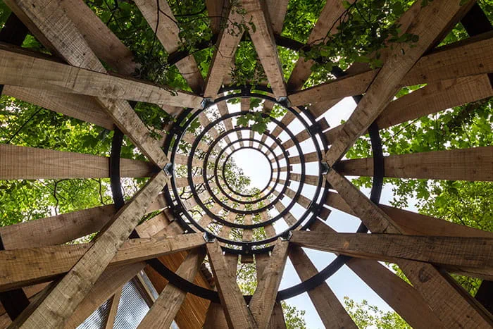 En pub i Cornwalls skove