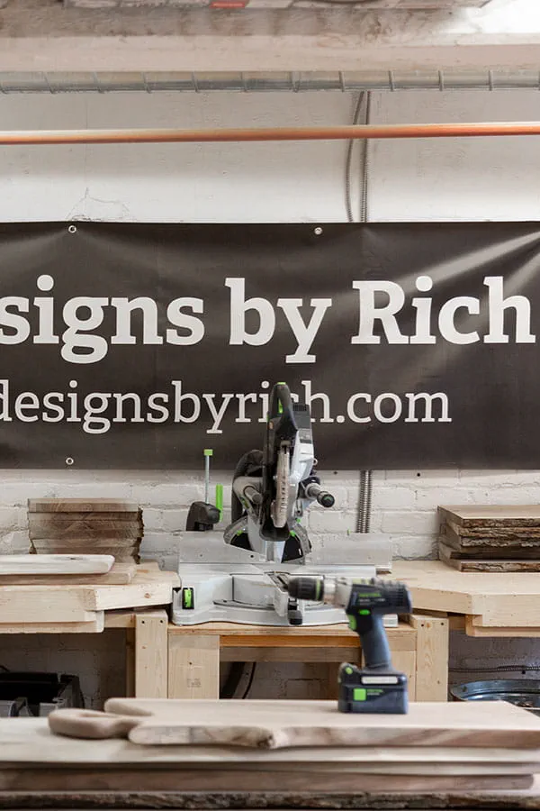 Rustic Designs by Richs værksted