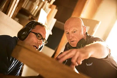 Tilskæring med Festool rund- og dyksaven