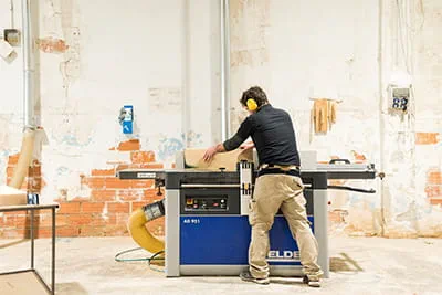 Maker Space er et åbent værksted for alle.