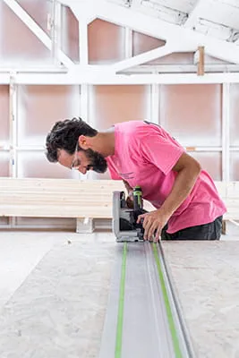 Maker Space er et åbent værksted for alle.